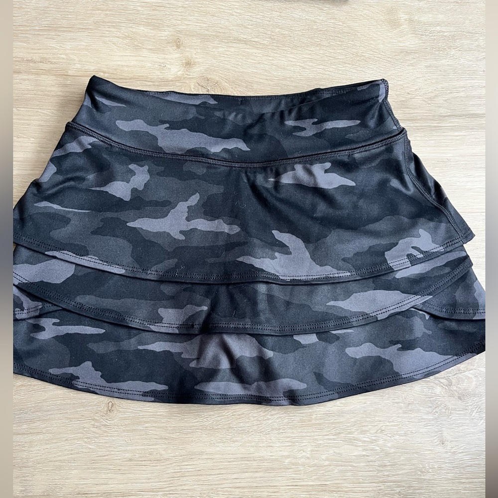 Athleta Girl Skort and Sports Bra Size S 7